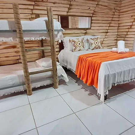 Chales Refugio Fortim Room photo