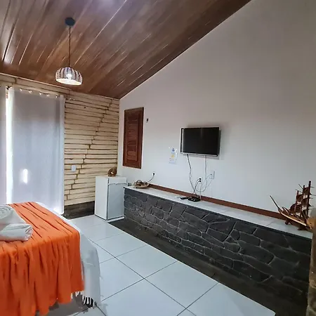 Chales Refugio Fortim Room photo
