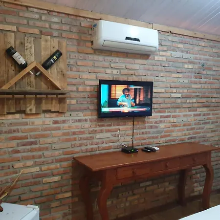Chales Refugio Fortim Room photo
