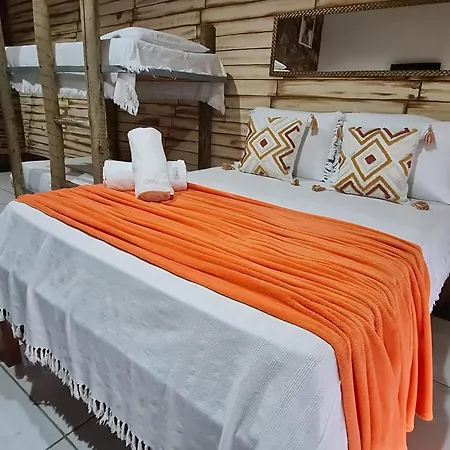 Chales Refugio Fortim Room photo