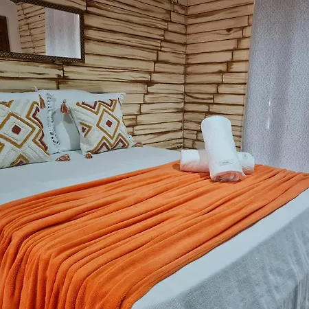 Chales Refugio Fortim Room photo