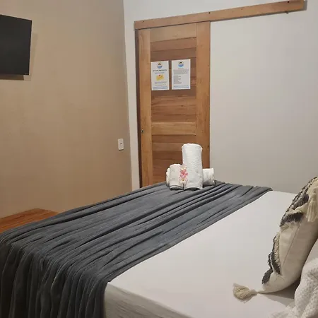 Chales Refugio Fortim Room photo