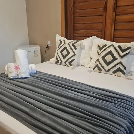 Chales Refugio Fortim Room photo