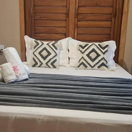 Chales Refugio Fortim Room photo