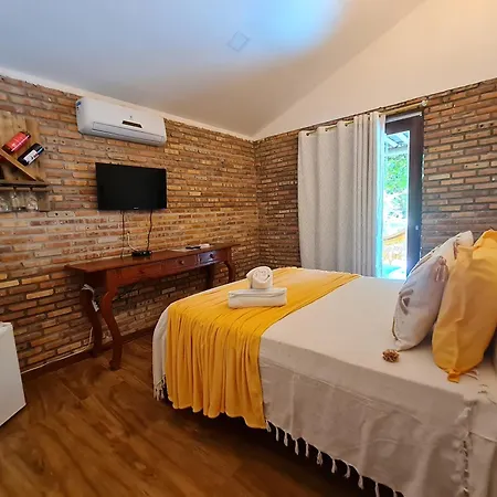Chales Refugio Fortim Room photo