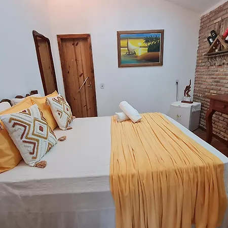 Chales Refugio Fortim Room photo