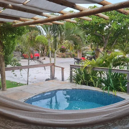 Chales Refugio Fortim Room photo