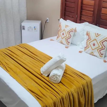 Chales Refugio Fortim Room photo