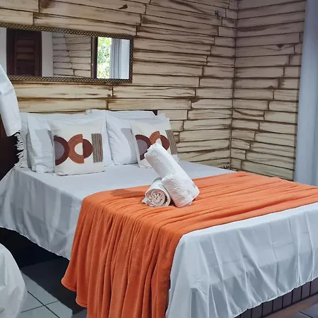 Chales Refugio Fortim Room photo