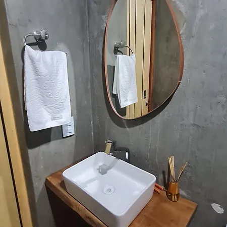 Chales Refugio Fortim Room photo